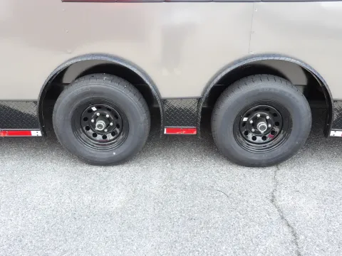 More photos of 2026 Steel Pines Cargo 8.5X30 Enclosed at WOW Cargo Trailers, GA