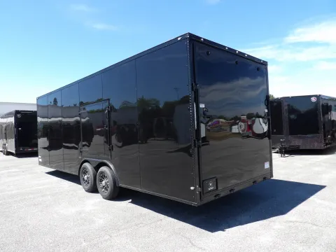 More photos of 2026 South GA Cargo 8.5X24 Enclosed at WOW Cargo Trailers, GA