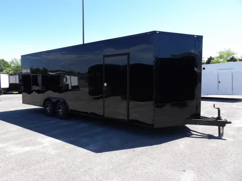Photos of 2026 South GA Cargo 8.5X24 Enclosed for sale in Cochran, GA at WOW Cargo Trailers