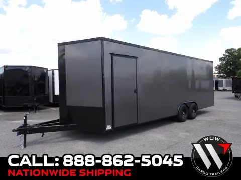 Unknown 2026 Steel Pines Cargo NH-SP-Badall for sale in Cochran, GA