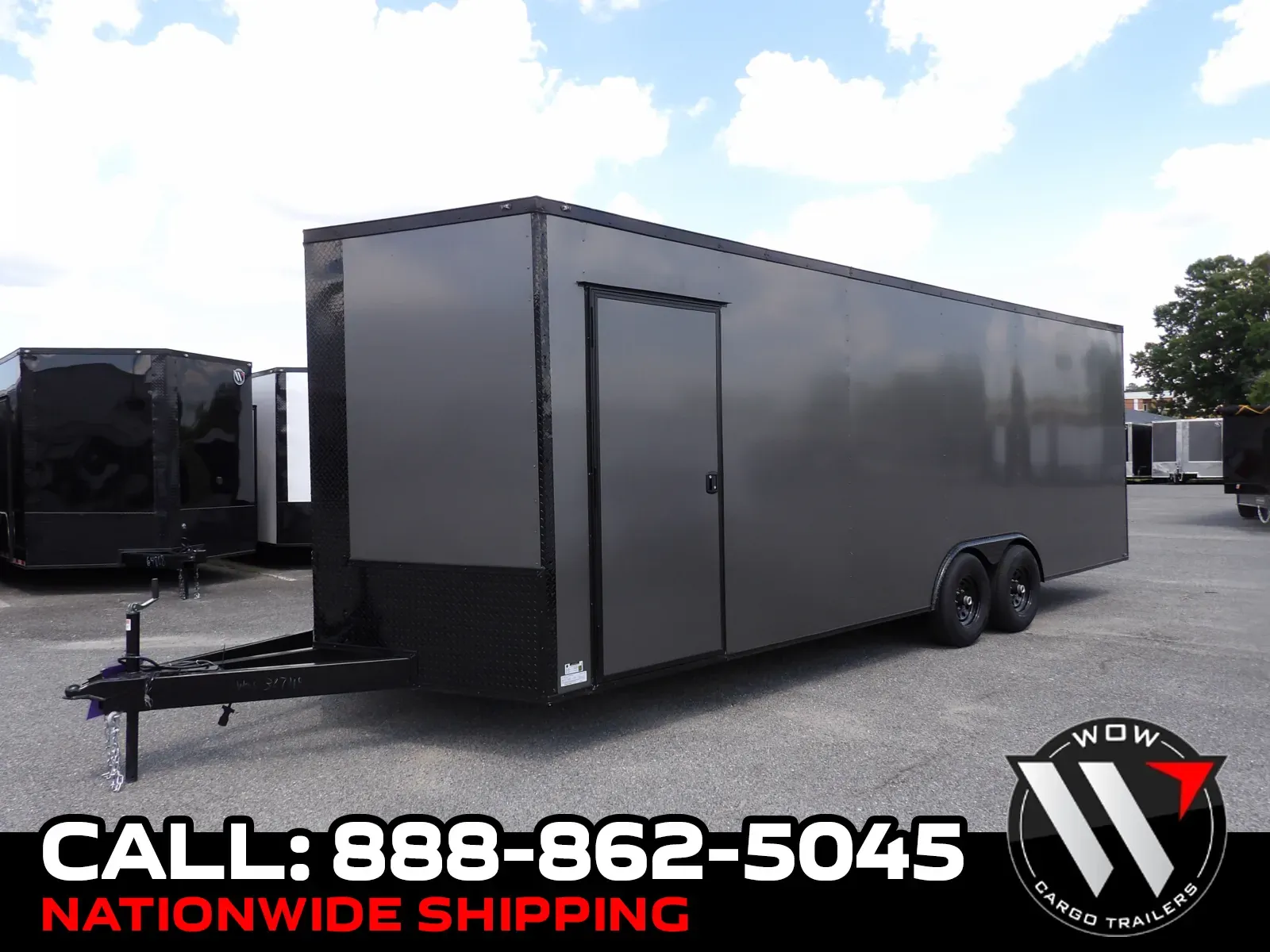 Unknown 2026 Steel Pines Cargo NH-SP-Badall for sale in Cochran, GA