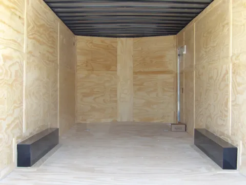 More photos of 2026 Steel Pines Cargo 8.5X24 Enclosed at WOW Cargo Trailers, GA