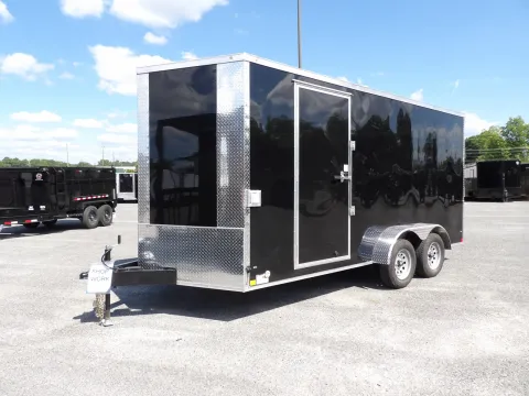 Photos of 2026 Diamond Cargo DC120009 for sale in Cochran, GA at WOW Cargo Trailers