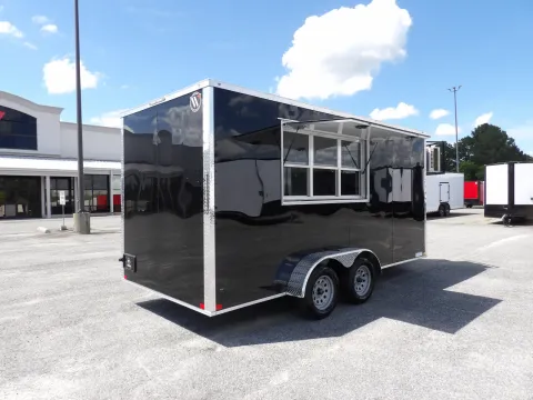 Another view of 2026 Diamond Cargo DC120009 for sale in Cochran, GA at WOW Cargo Trailers