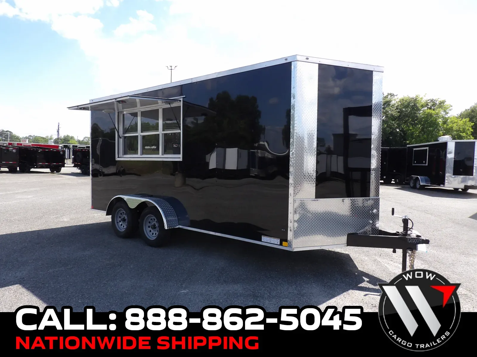 Black 2026 Diamond Cargo DC120009 for sale in Cochran, GA