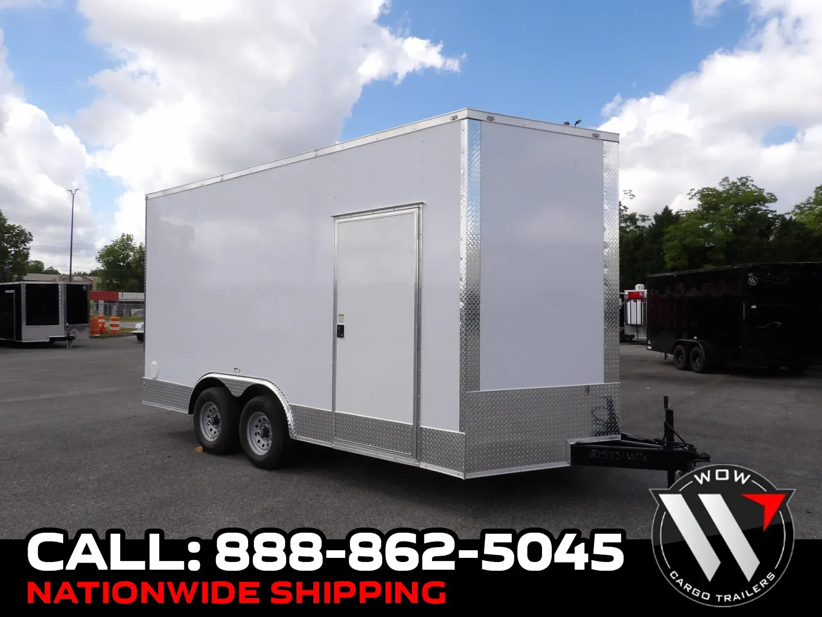 2026 Hook & Line Cargo HL001936 for sale in Cochran, GA at WOW