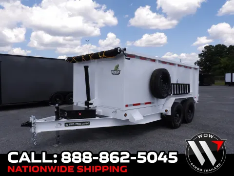 Black 2025 Steel Pines Cargo SP040575 for sale in Cochran, GA