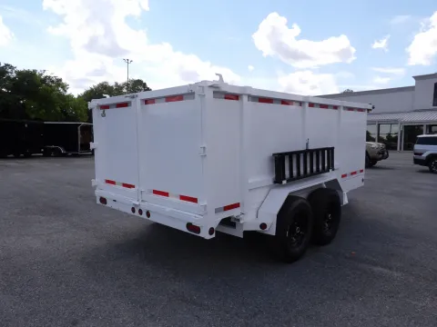More photos of 2025 Steel Pines Cargo SP040575 at WOW Cargo Trailers, GA