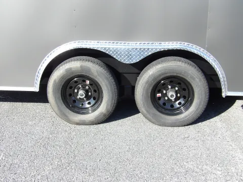 Another view of 2026 Maximum Cargo MC-LORD for sale in Cochran, GA at WOW Cargo Trailers