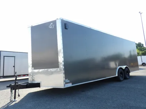 Photos of 2026 Maximum Cargo MC-LORD for sale in Cochran, GA at WOW Cargo Trailers