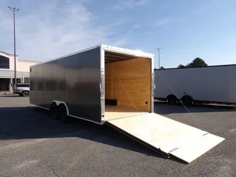 More photos of 2026 Maximum Cargo MC-LORD at WOW Cargo Trailers, GA