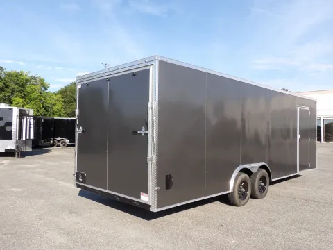 More photos of 2026 Maximum Cargo MC-LORD at WOW Cargo Trailers, GA