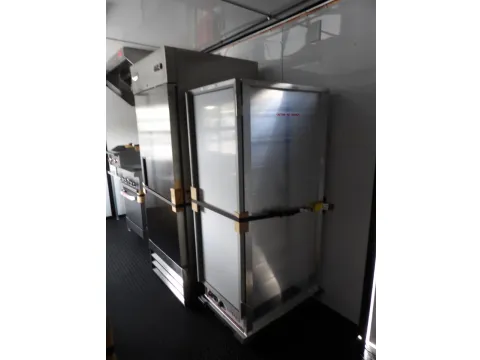 More photos of 2026 Diamond Cargo 8.5X24 Enclosed at WOW Cargo Trailers, GA