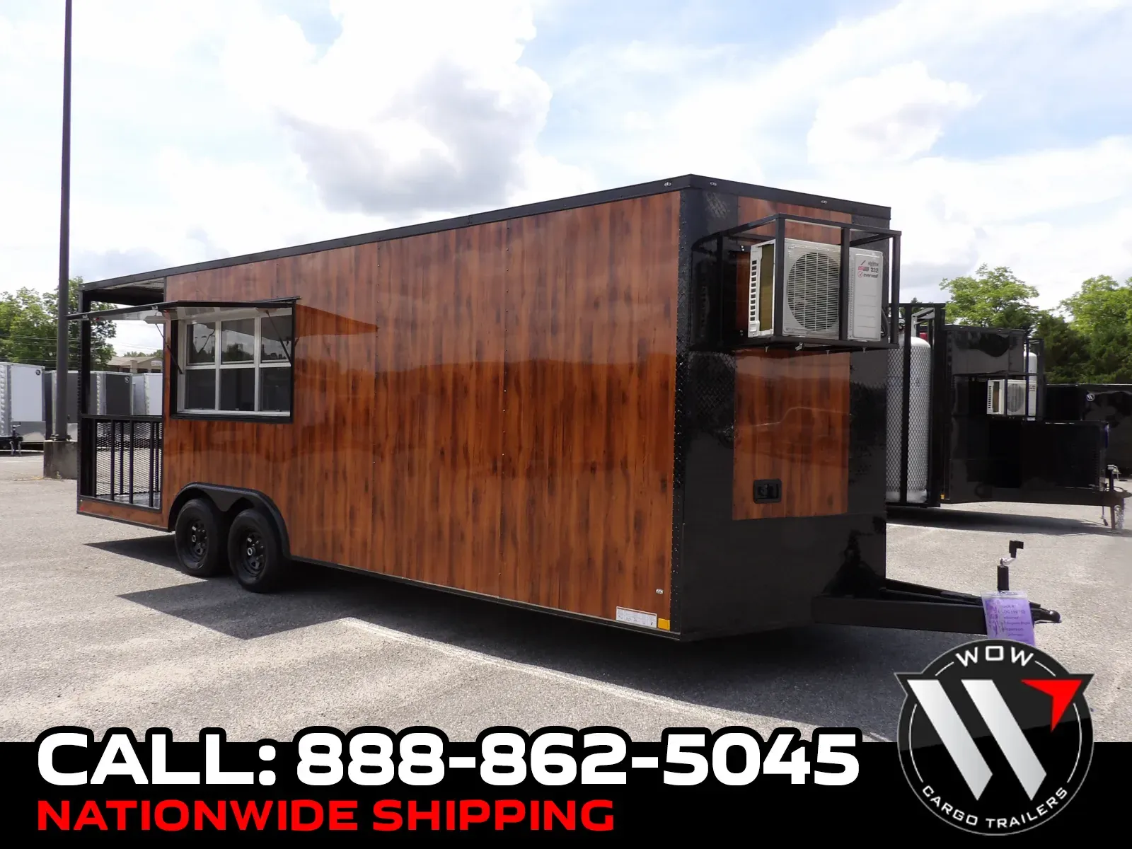 Black 2026 Diamond Cargo 8.5X24 Enclosed for sale in Cochran, GA