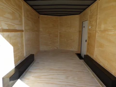 Another view of 2026 Maximum Cargo MC142039 for sale in Cochran, GA at WOW Cargo Trailers