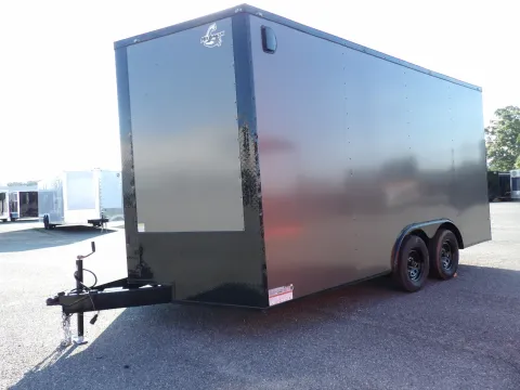 Photos of 2026 Maximum Cargo MC142039 for sale in Cochran, GA at WOW Cargo Trailers