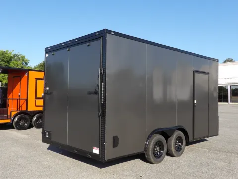 More photos of 2026 Maximum Cargo MC142039 at WOW Cargo Trailers, GA