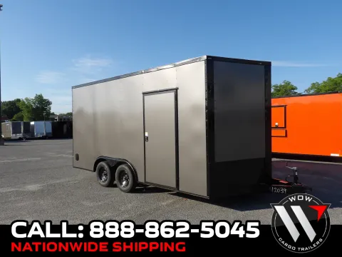 Black 2026 Maximum Cargo MC142039 for sale in Cochran, GA