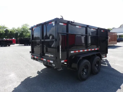 More photos of 2026 Panther Cargo 6X12 Dump at WOW Cargo Trailers, GA