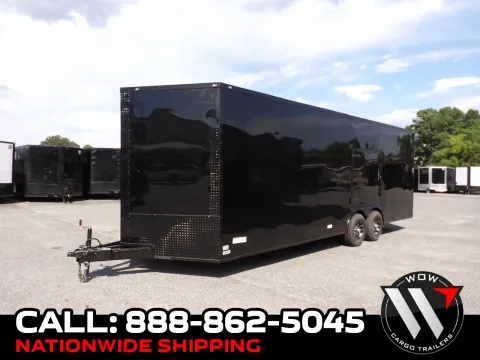 Black 2026 South GA Cargo NH-SG065254 for sale in Cochran, GA
