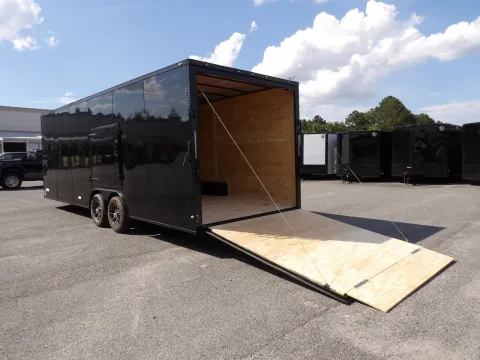 More photos of 2026 South GA Cargo NH-SG065254 at WOW Cargo Trailers, GA