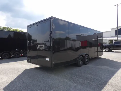 More photos of 2026 South GA Cargo NH-SG065254 at WOW Cargo Trailers, GA