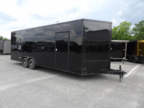Photos of 2026 South Ga Cargo NH-SG065255 for sale in Cochran, GA at WOW Cargo Trailers