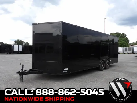Black 2026 South Ga Cargo NH-SG065255 for sale in Cochran, GA