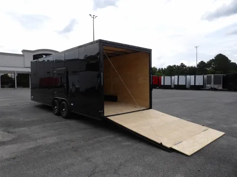 More photos of 2026 South Ga Cargo NH-SG065255 at WOW Cargo Trailers, GA