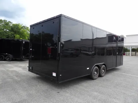 More photos of 2026 South Ga Cargo NH-SG065255 at WOW Cargo Trailers, GA