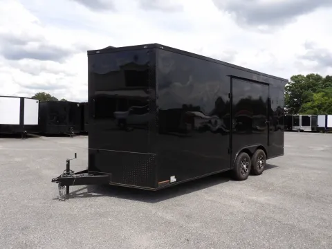 Photos of 2026 Hook & Line Cargo NH-HL-Howarth for sale in Cochran, GA at WOW Cargo Trailers
