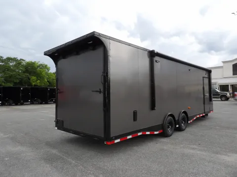 More photos of 2026 Steel Pines Cargo NH-SP-Torres at WOW Cargo Trailers, GA
