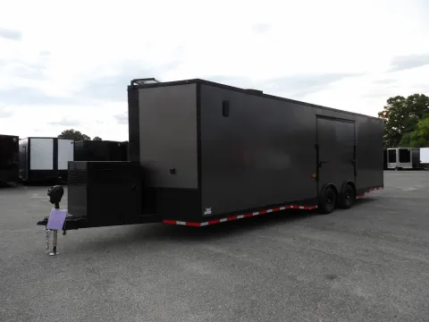 Photos of 2026 Steel Pines Cargo NH-SP-Torres for sale in Cochran, GA at WOW Cargo Trailers
