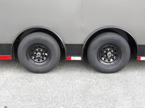 More photos of 2026 Steel Pines Cargo NH-SP-Torres at WOW Cargo Trailers, GA