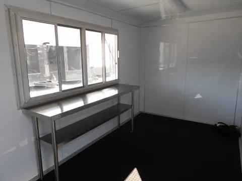 More photos of 2026 Maximum Cargo 7X16 Con Custom at WOW Cargo Trailers, GA