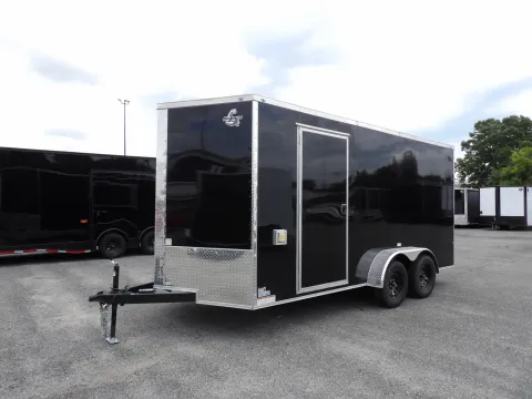 Photos of 2026 Maximum Cargo NH-MC-stock #1 for sale in Cochran, GA at WOW Cargo Trailers