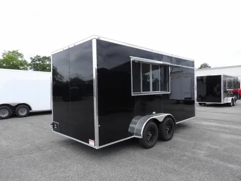 More photos of 2026 Maximum Cargo NH-MC-stock #1 at WOW Cargo Trailers, GA