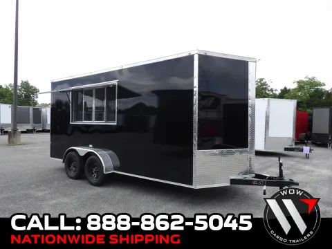Black 2026 Maximum Cargo NH-MC-stock #1 for sale in Cochran, GA