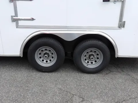More photos of 2026 South GA Cargo NH-SG-Decandia at WOW Cargo Trailers, GA