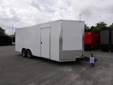 Photos of 2026 South GA Cargo NH-SG-Decandia for sale in Cochran, GA at WOW Cargo Trailers