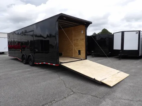 More photos of 2026 Steel Pines Cargo NH-SP040617 at WOW Cargo Trailers, GA