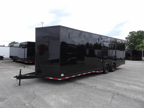 Photos of 2026 Steel Pines Cargo NH-SP040617 for sale in Cochran, GA at WOW Cargo Trailers