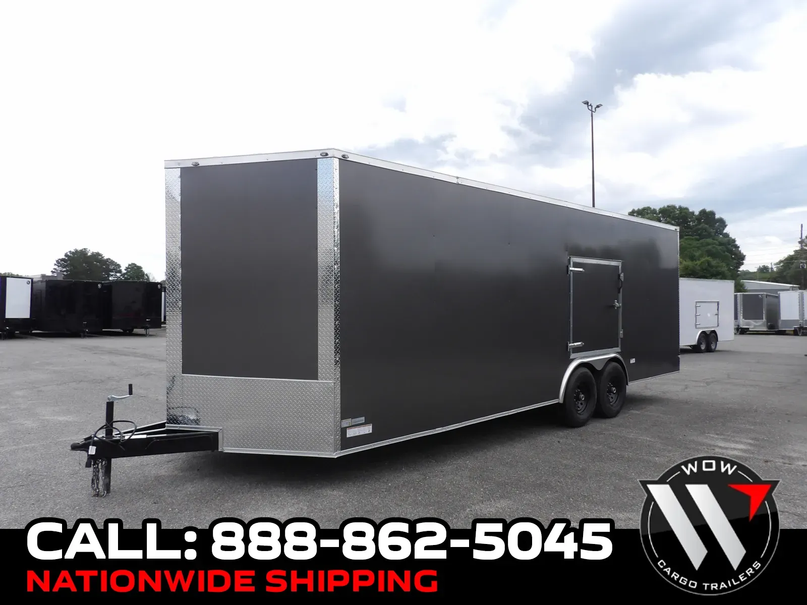 2026 South GA Cargo NH-SG-Applegarth for sale in Cochran, GA