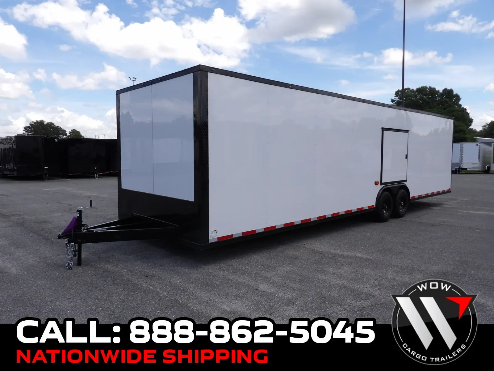 2026 Steel Pines Cargo NH-SP-Kuhns