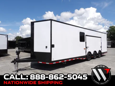 Black 2026 Steel Pines Cargo NH-SP-Hendrix for sale in Cochran, GA