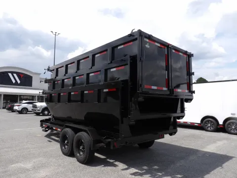Photos of 2026 Steel Pines Cargo Roll Off for sale in Cochran, GA at WOW Cargo Trailers