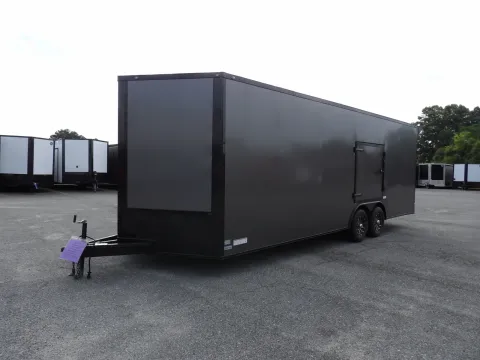 More photos of 2026 South GA Cargo NH-SG065235 at WOW Cargo Trailers, GA