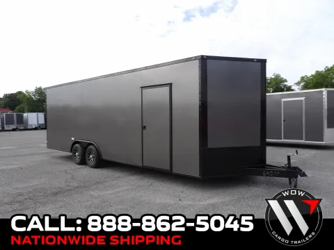 Black 2026 South GA Cargo NH-SG065235 for sale in Cochran, GA