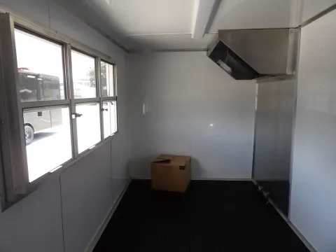 More photos of 2025 Diamond Cargo 7X16 Con Custom at WOW Cargo Trailers, GA