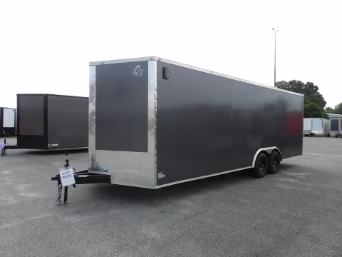 Photos of 2026 Maximum Cargo NH-MC142090 for sale in Cochran, GA at WOW Cargo Trailers